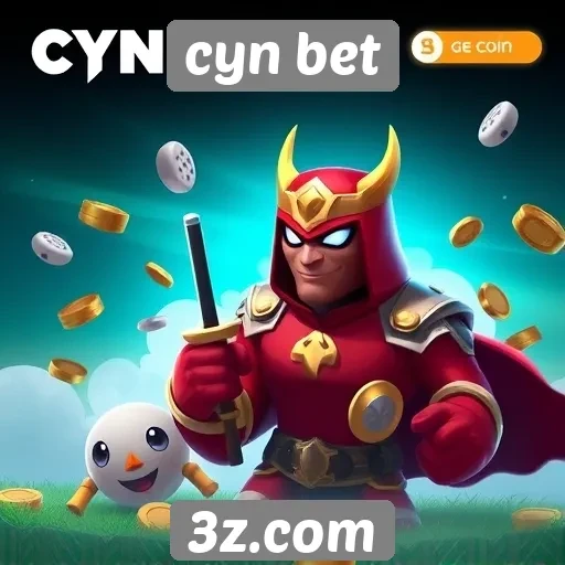 Avaliação dos jogos oferecidos no site cyn bet