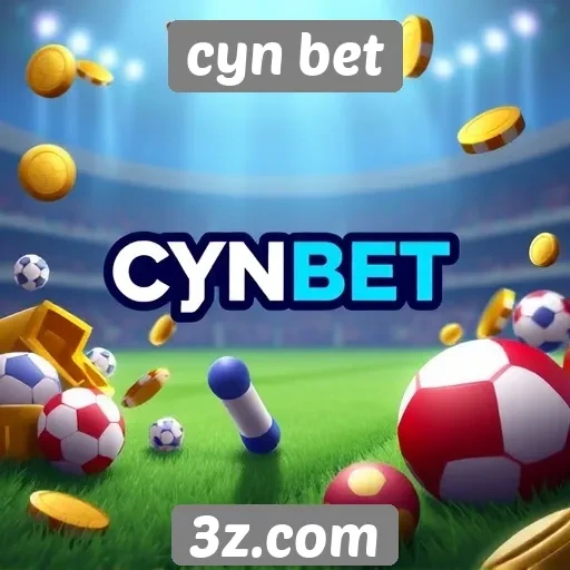 Cyn Bet oferece opções diversificadas de jogos online