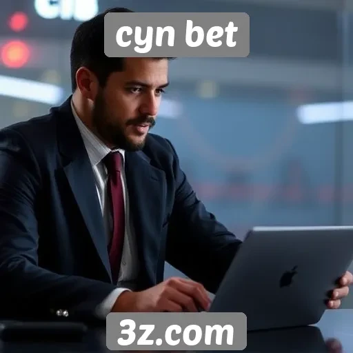 Impacto do cyn bet nas apostas online