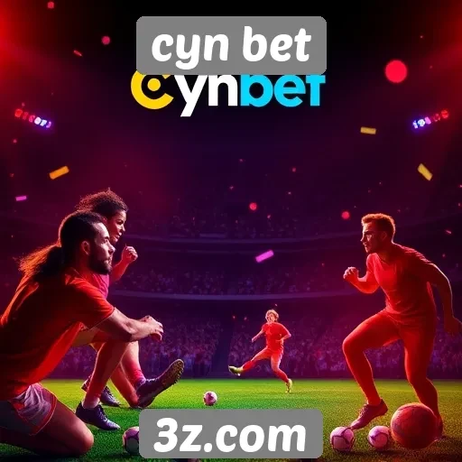 Estratégias de marketing utilizadas pelo site Cyn Bet