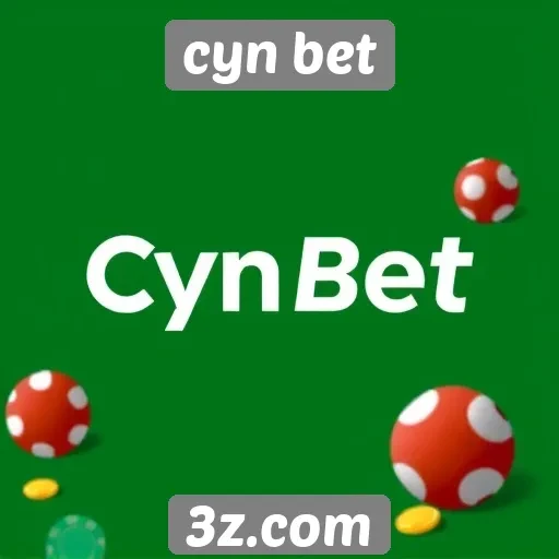 Cyn Bet oferece diversas opções de jogos online