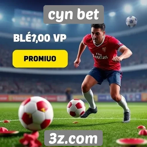Promoções e bônus disponíveis no site Cyn Bet