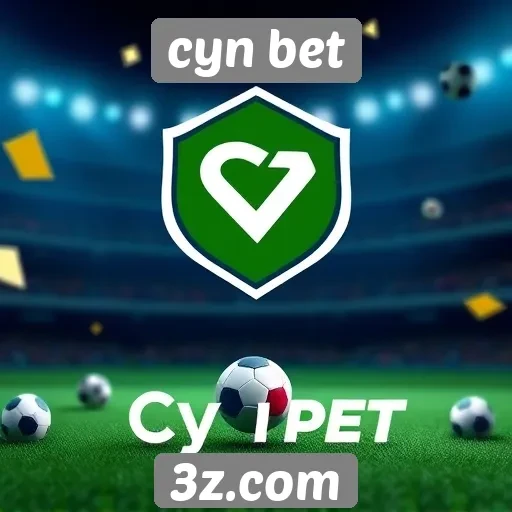 Plataforma Cyn Bet apresenta promoções para novos usuários