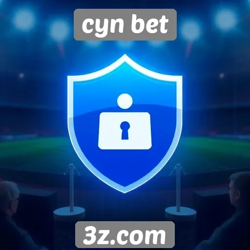 Recursos de segurança no site de jogos Cyn Bet
