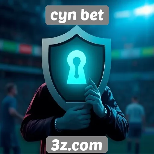 Segurança e privacidade no site cyn bet