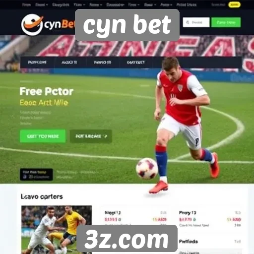 Acesso fácil e rápido ao site Cyn Bet