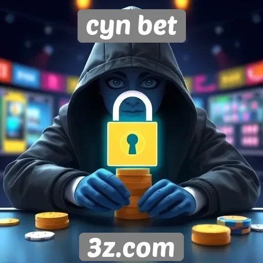 Técnicas de segurança aplicadas no Cyn Bet