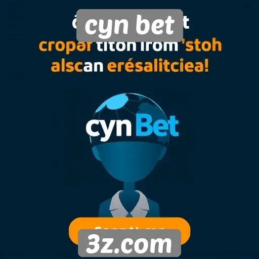 Tutoriais disponíveis no Cyn Bet para iniciantes